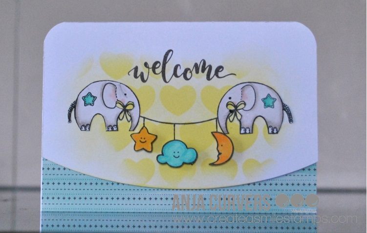Clear A6 Welcome Baby Clear A6 Welcome Baby