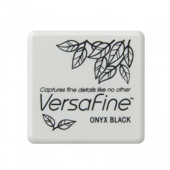 Versafine Onyx Black Mini