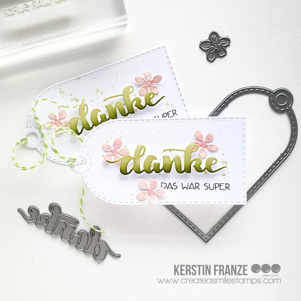 Stanze Lovely Tags M