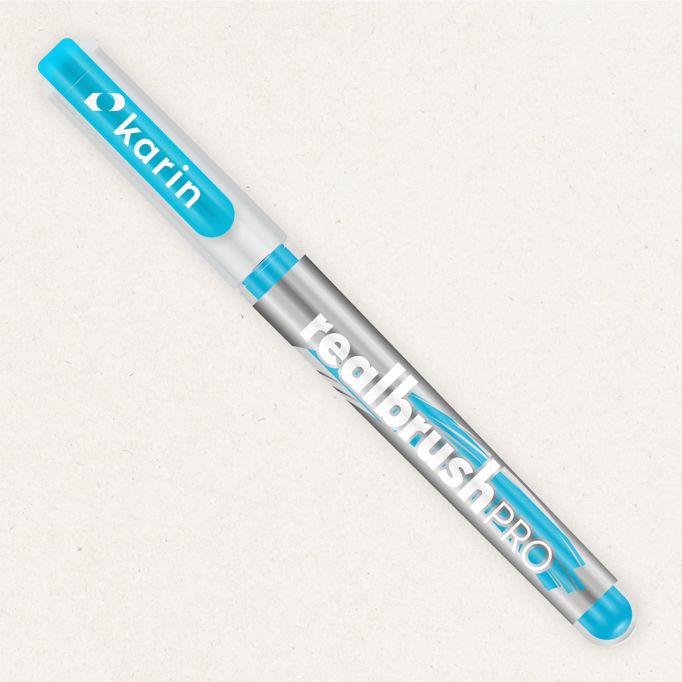 Realbrush Pro Neon Blue 6152