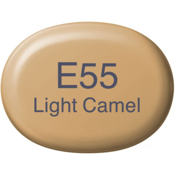 Copic Sketch Einzelmarker E55 Light Camel