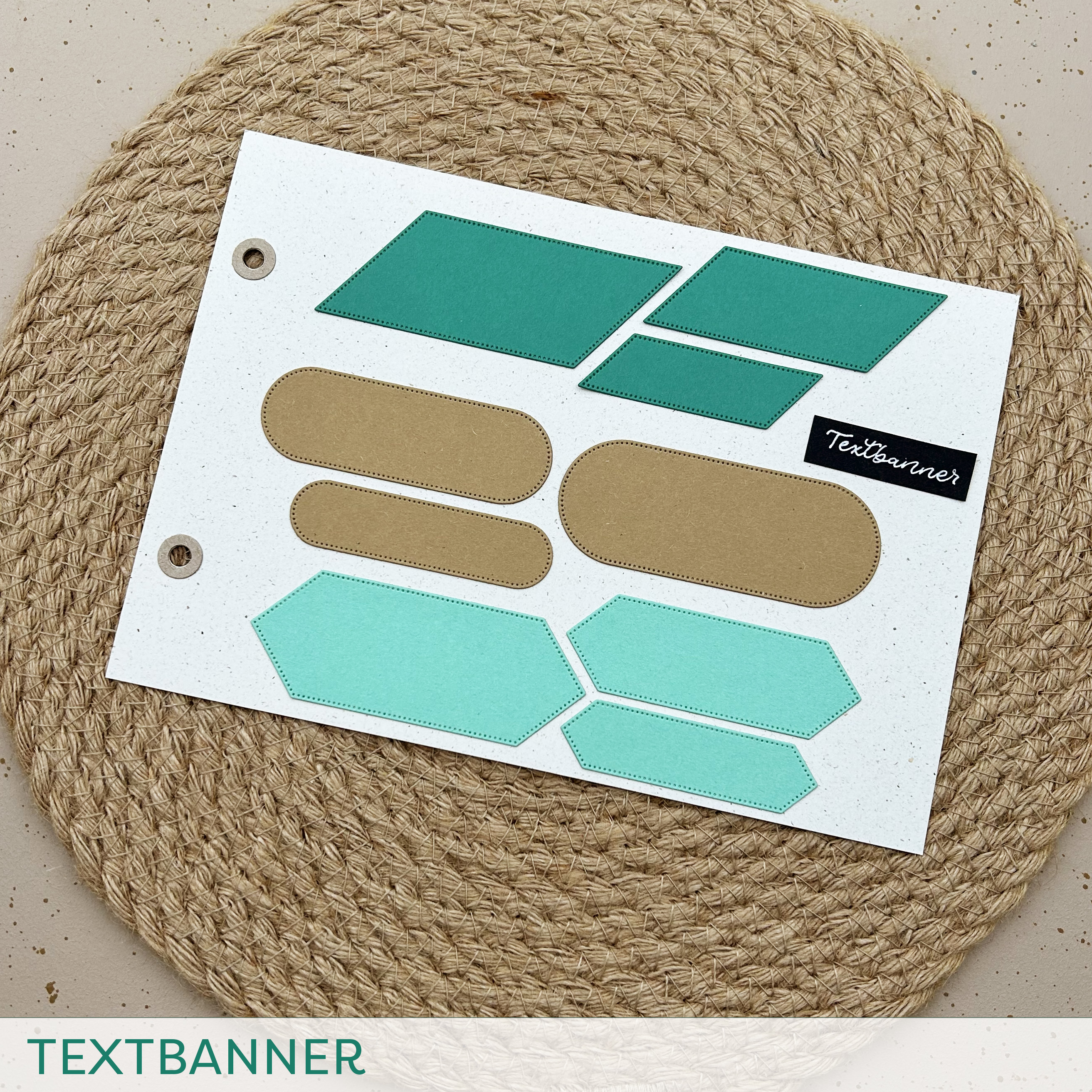 Stanze B Textbanner