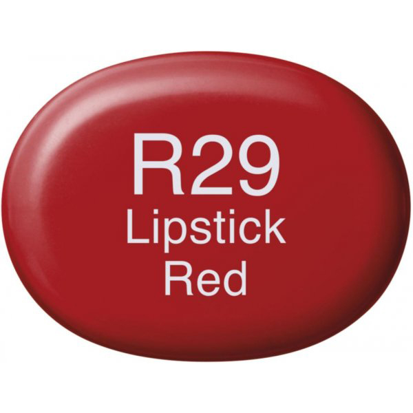 Copic Sketch Einzelmarker R29 Lipstick Red
