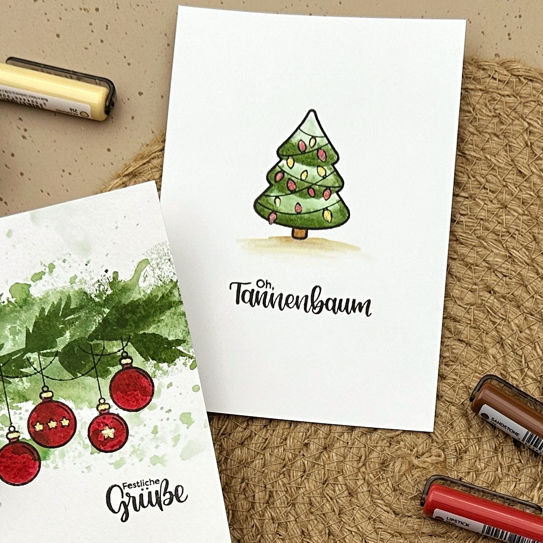 Stempel Starterbox - "Weihnachten"