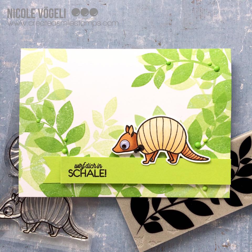 Stempel A7 Hauptrolle Stempel A7 Hauptrolle