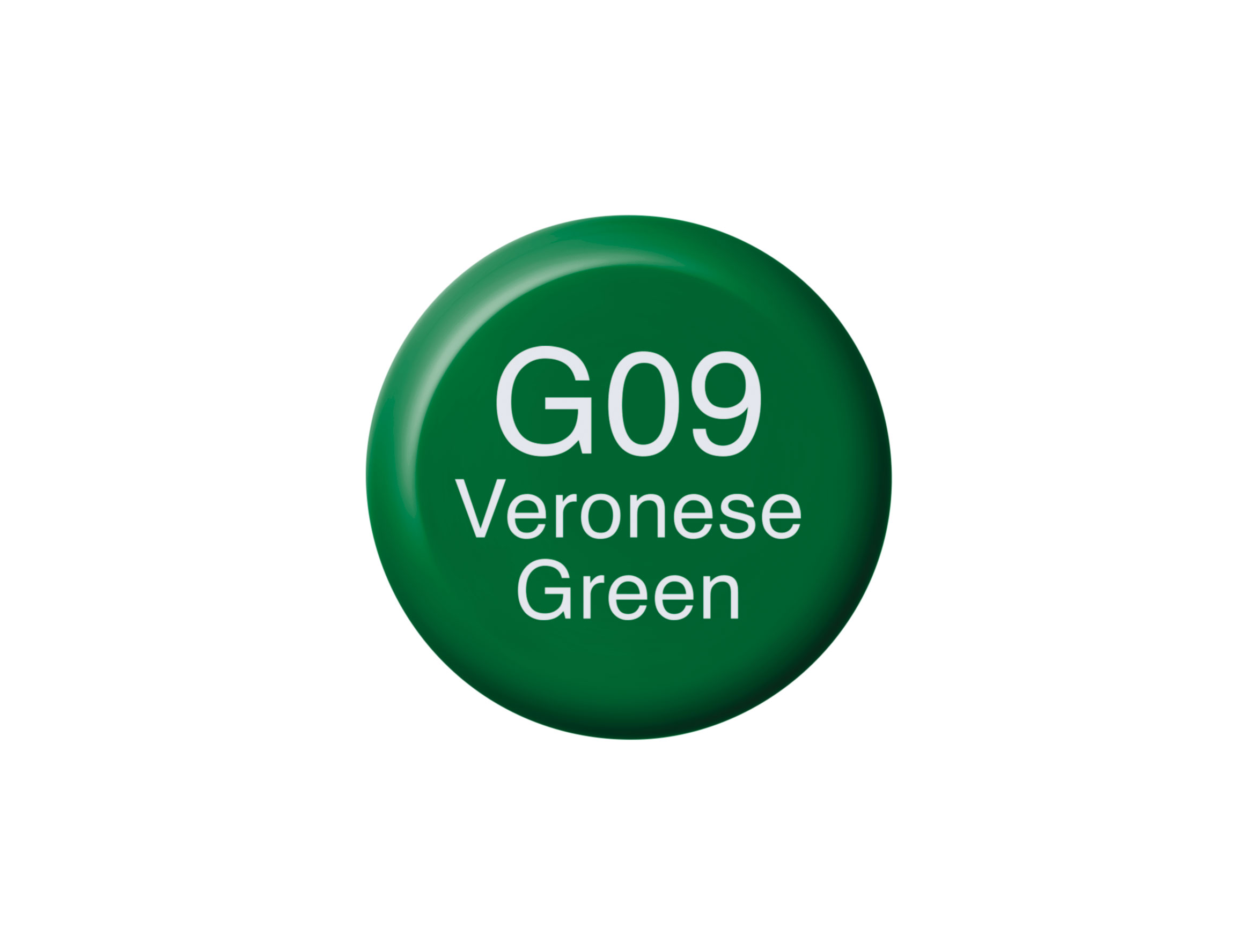 Copic Ink G09 Veronese Green