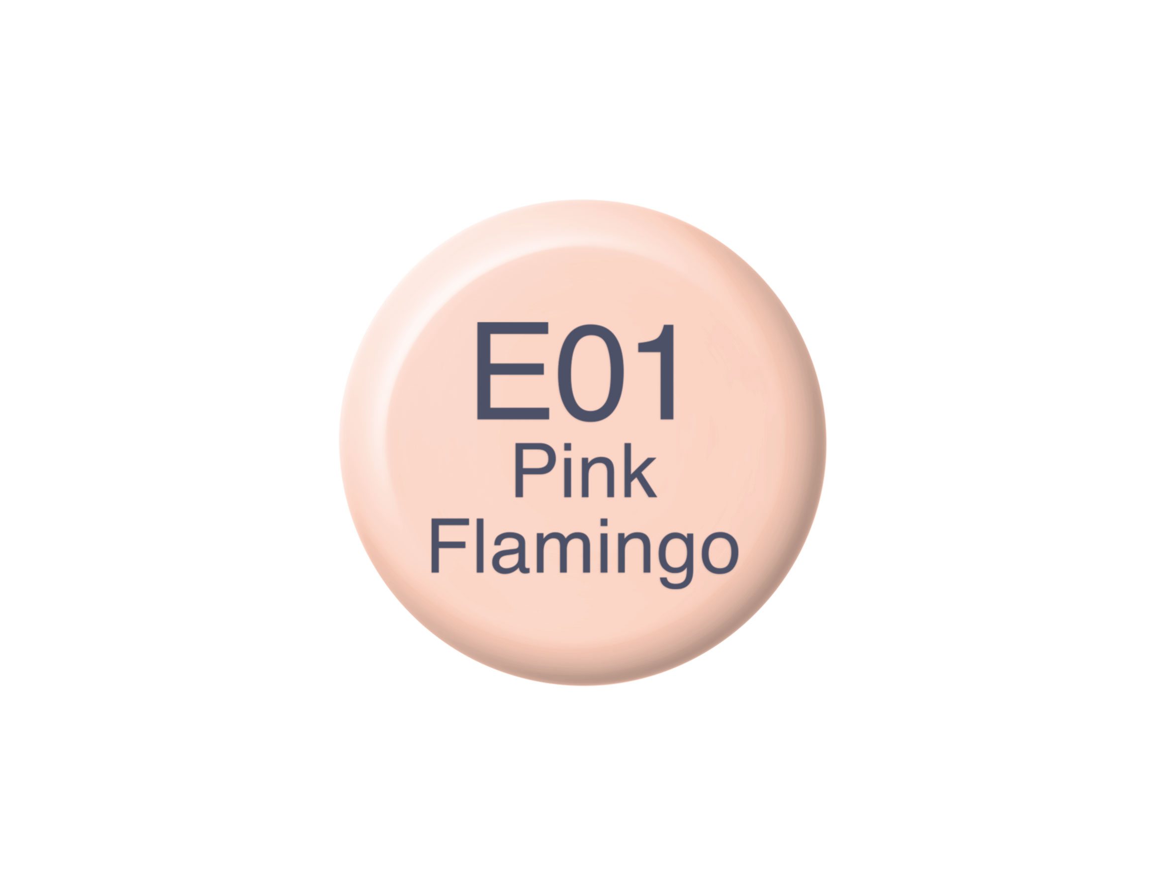 Copic Ink E01 Pink Flamingo