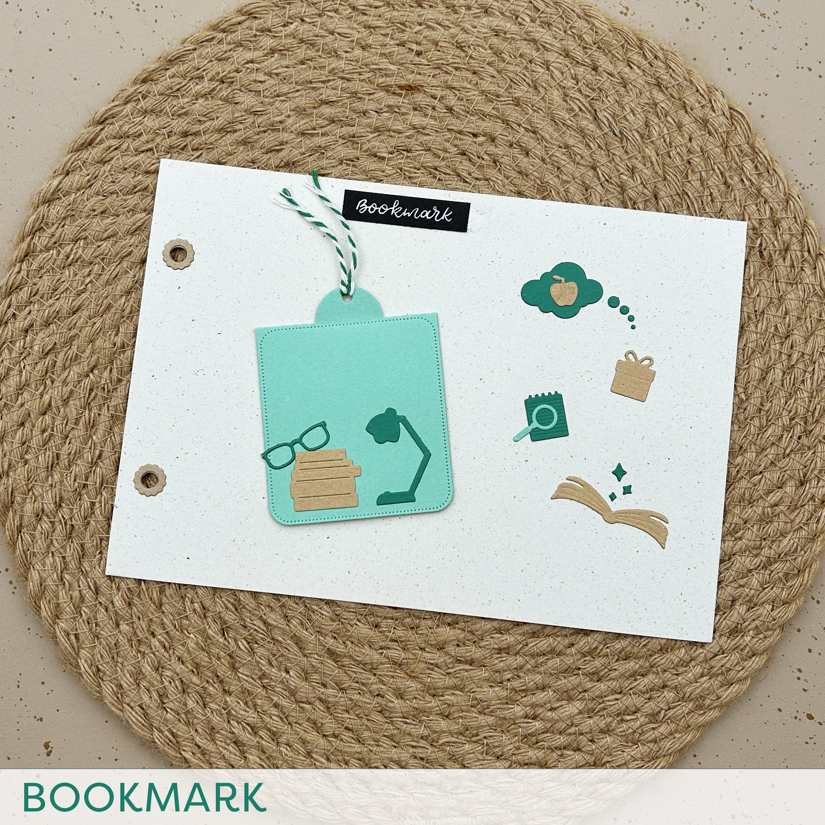 Stanze B Bookmark