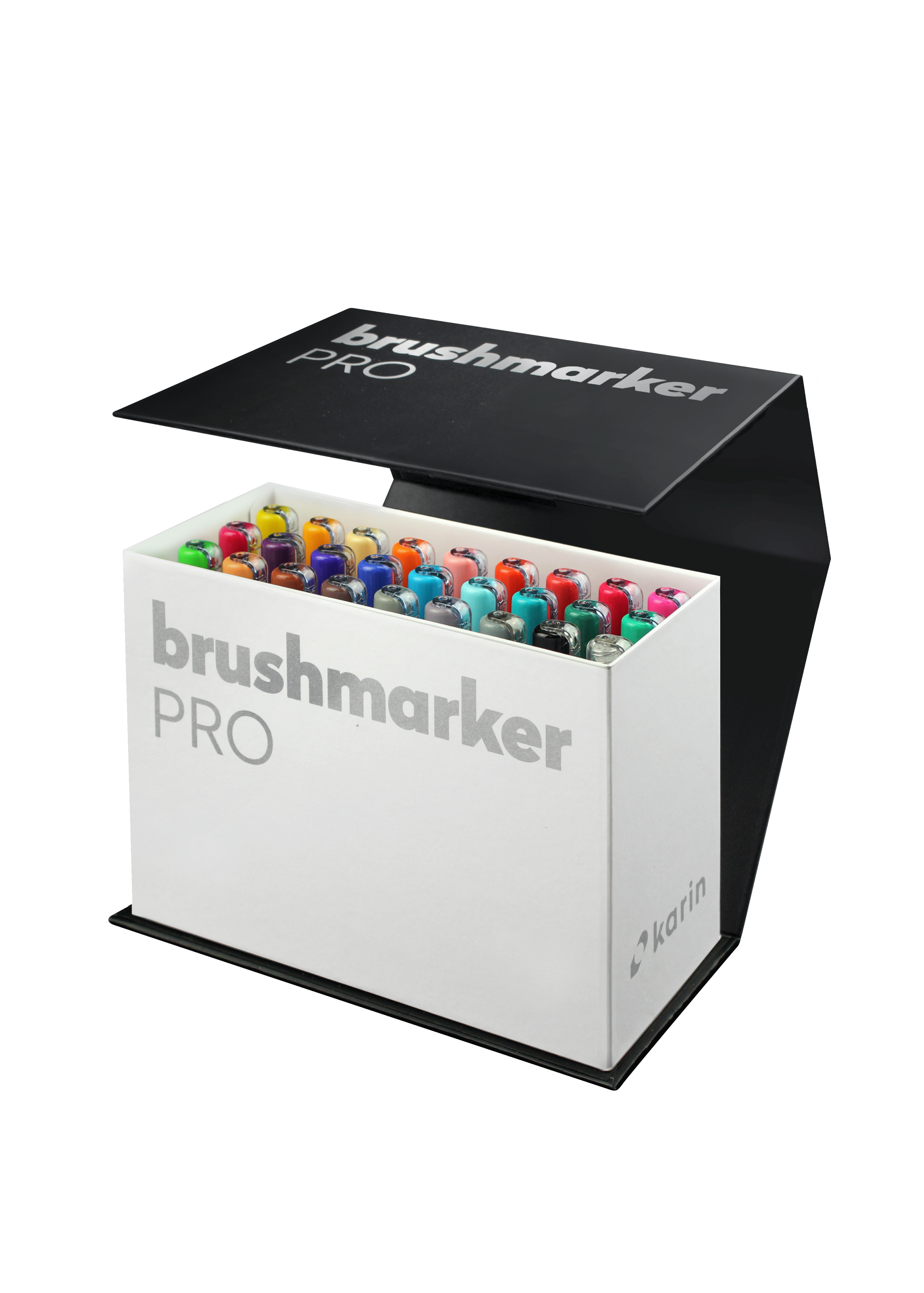 BrushmarkerPRO | MiniBox 26 colours + blender