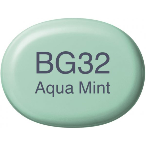 Copic Sketch Einzelmarker BG32 Aqua Mint