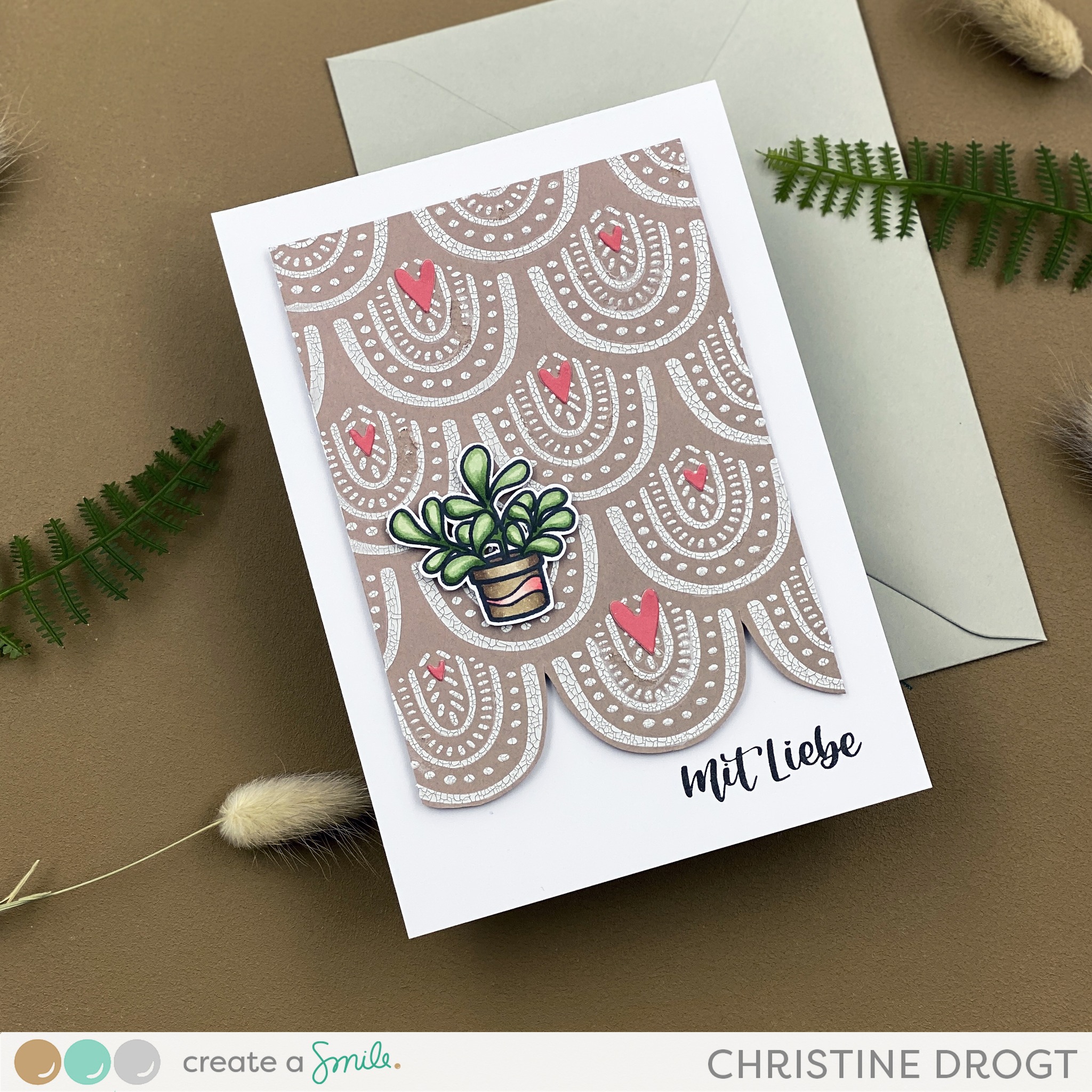 Stencil: Boho Pattern Stencil: Boho Pattern
