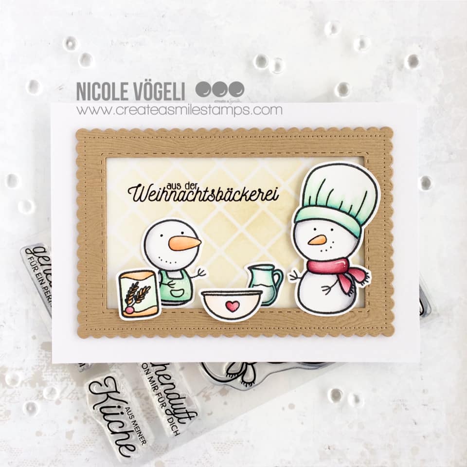 Stempel A6 Secret Ingredient Stempel A6 Secret Ingredient