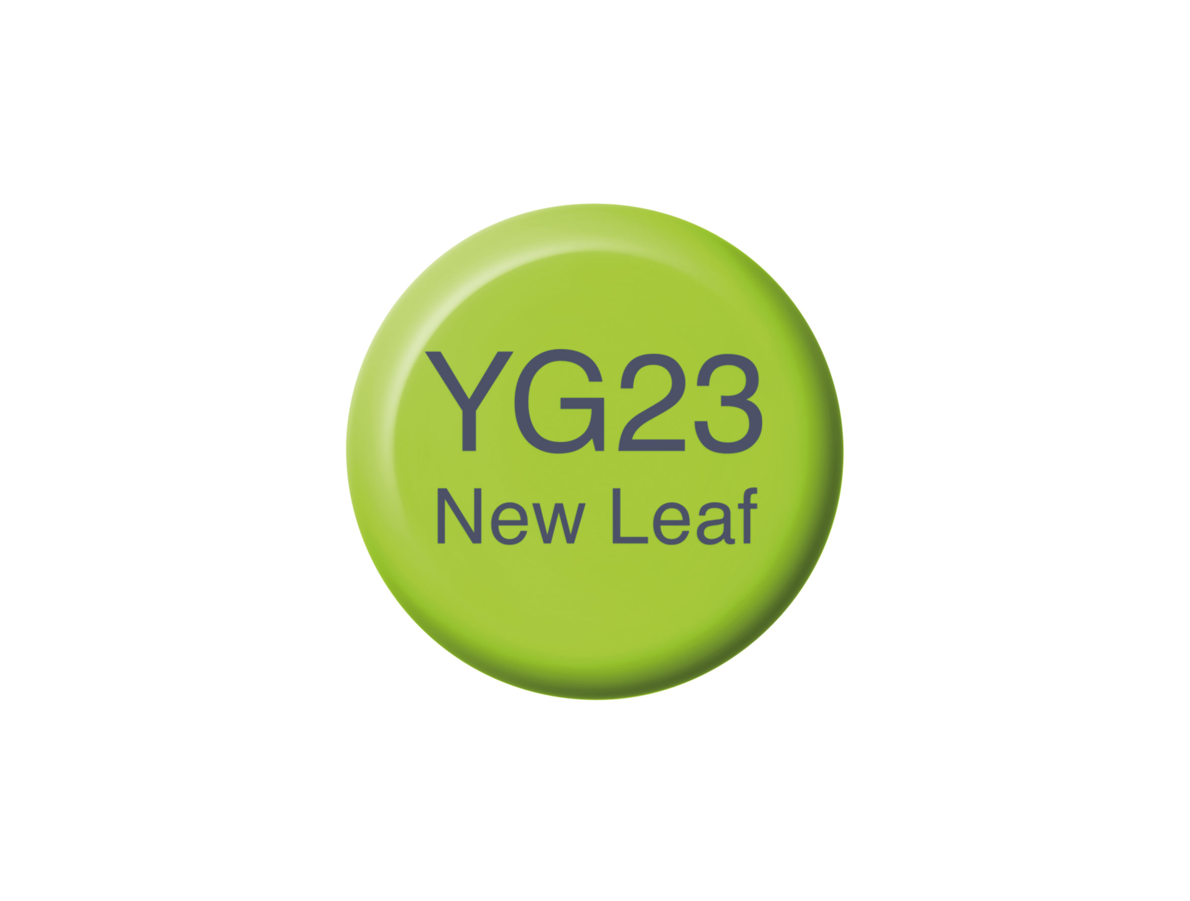 Copic Ink YG23 New Leaf