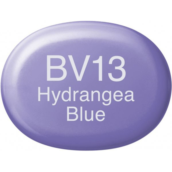 Copic Ink BV13 Hydrangea Blue