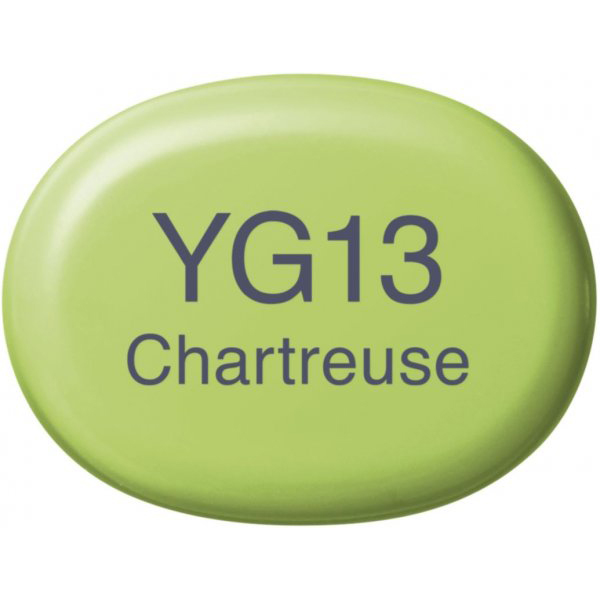 Copic Einzelmarker YG13 Chartreuse