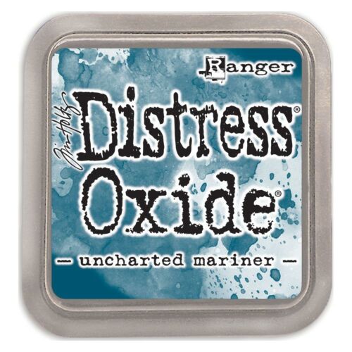 Oxide Ink Pad Uncharted mariner