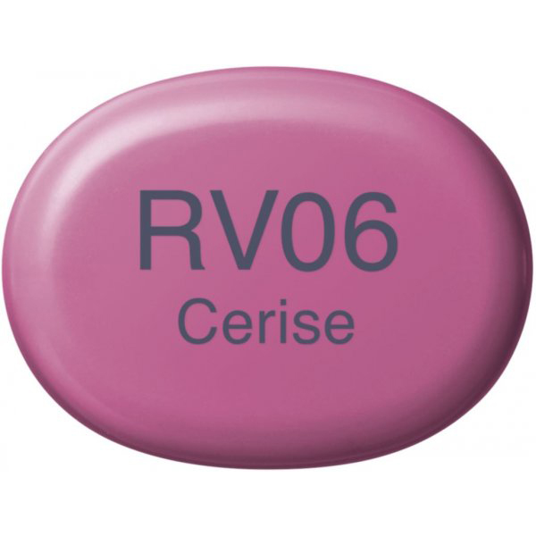 Copic Einzelmarker RV06 Cerise