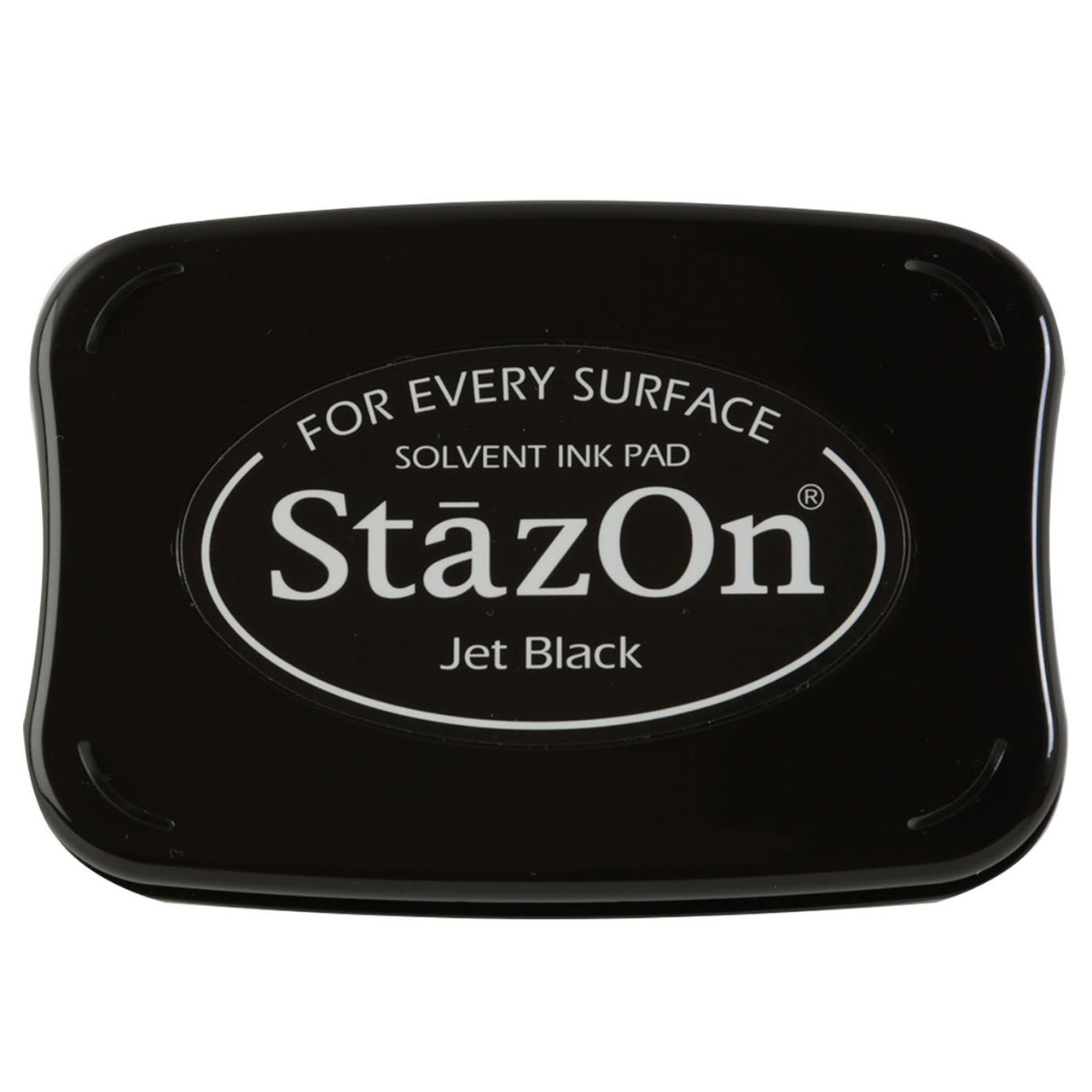 StazOn Jet Black