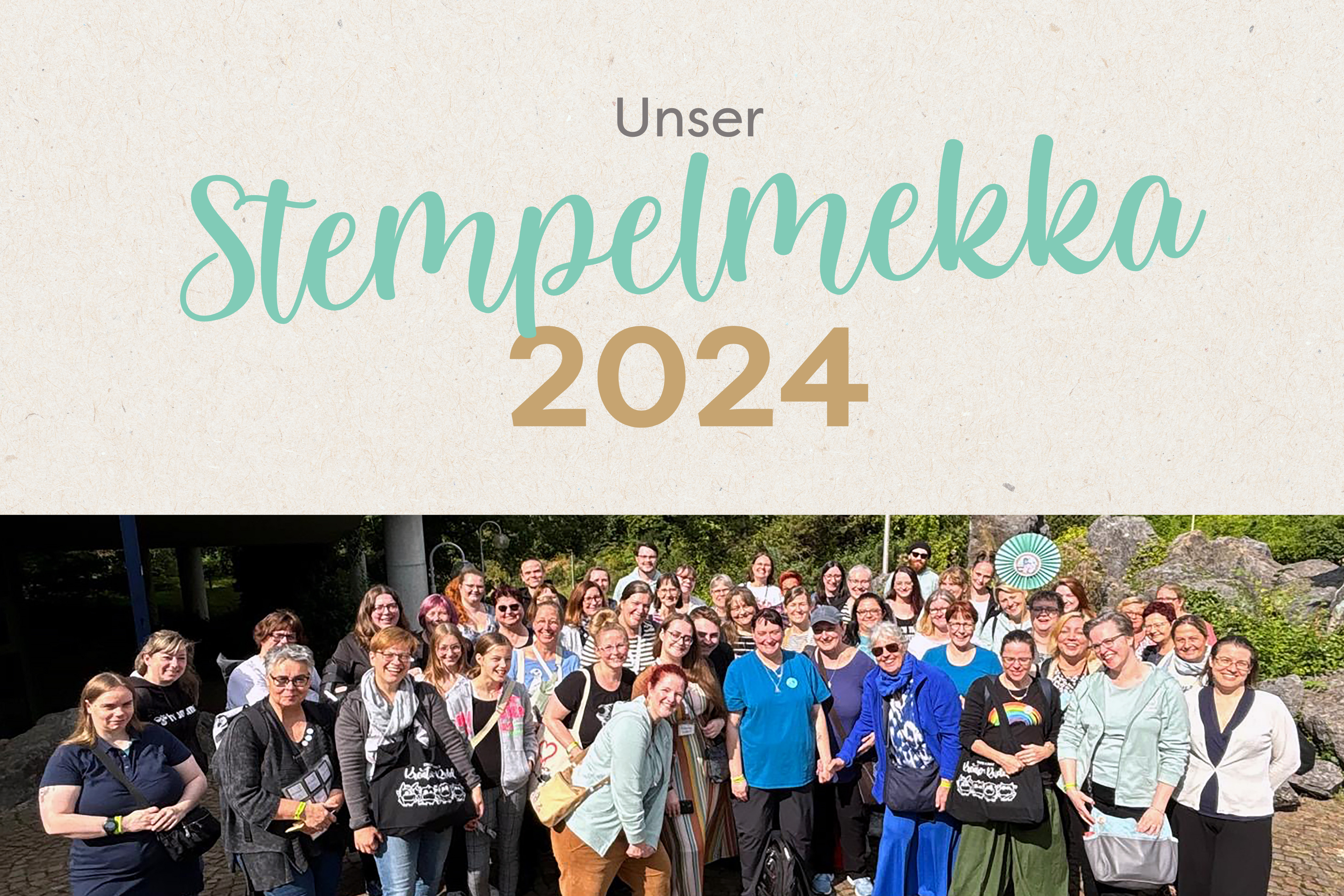 Unser Stempel-Mekka 2024