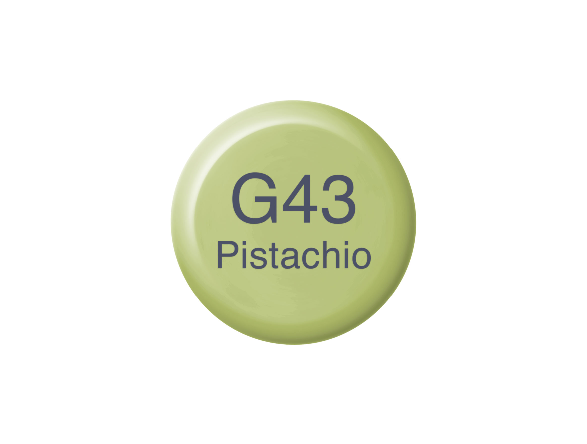 Copic Ink G43 Pistachio