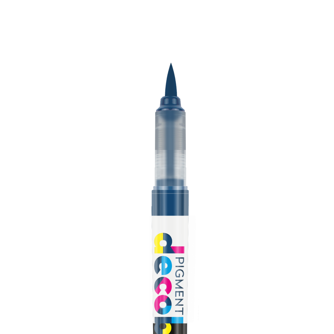 Pigment Decobrush Marker sapphire blue 294U