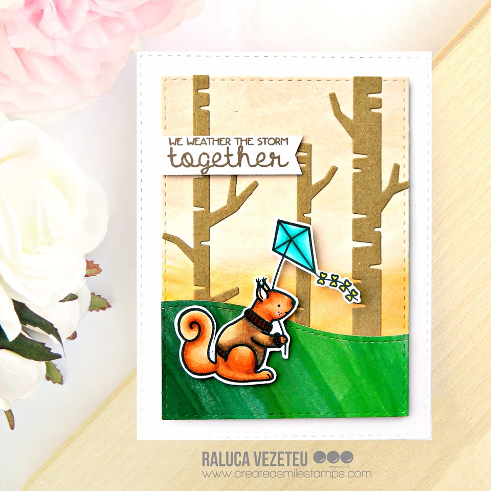 Stempel A6 Pulliwetter Stempel A6 Pulliwetter