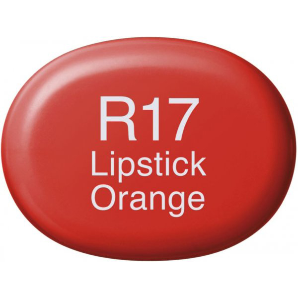 Copic Sketch Einzelmarker R17 Lipstick Orange