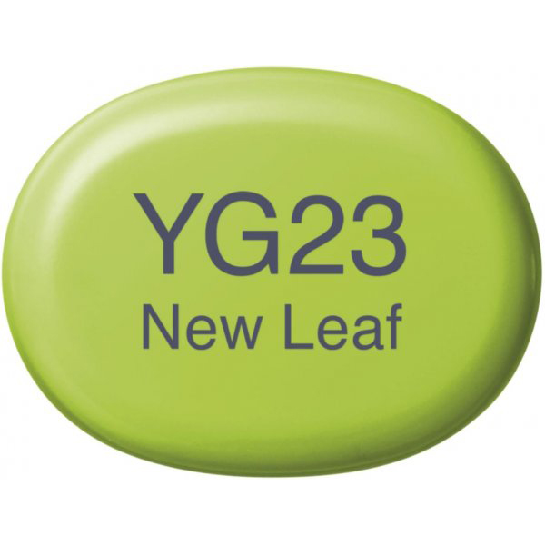 Copic Einzelmarker YG23 New Leaf