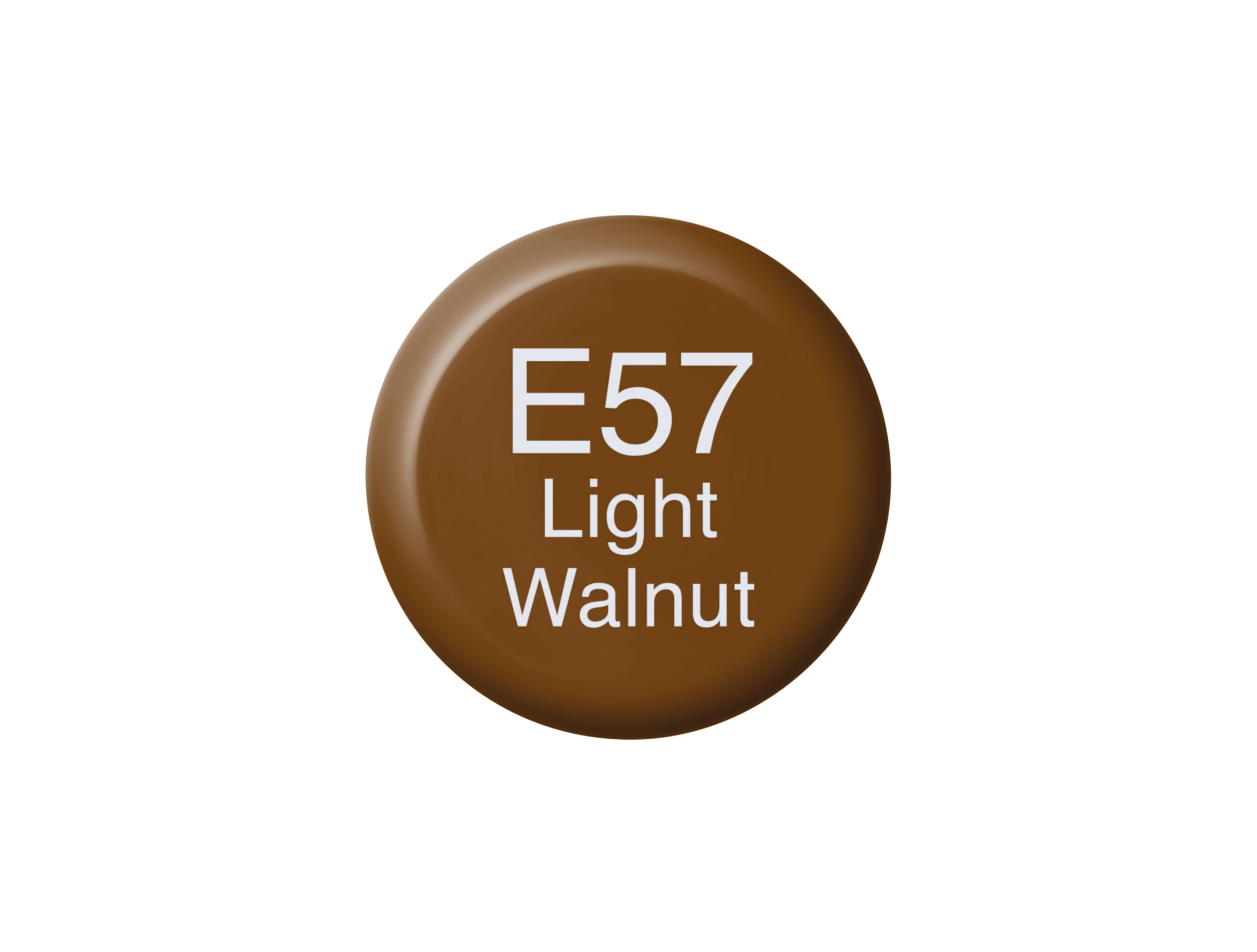 Copic Ink E57 Light Walnut