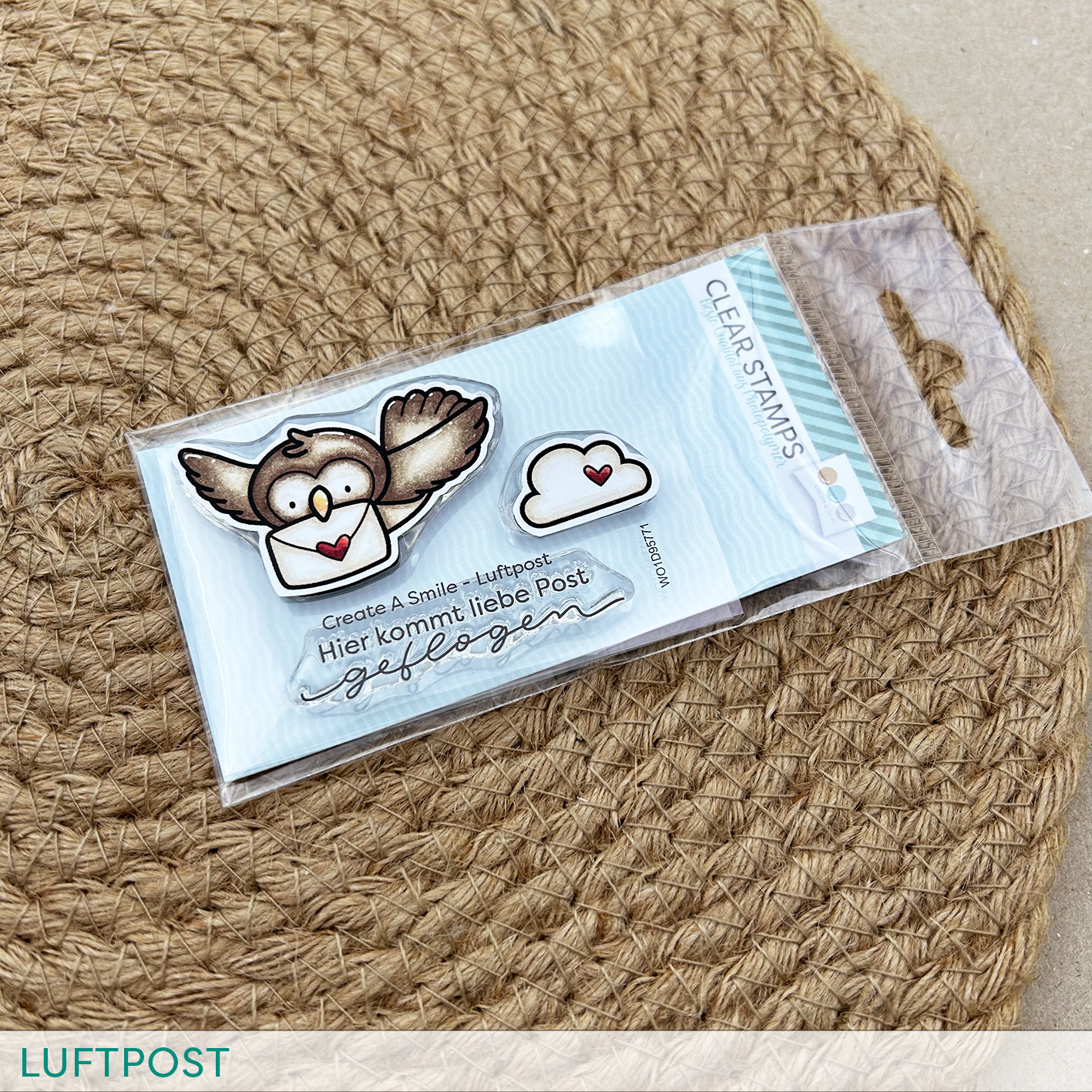 Stempel A8 Luftpost