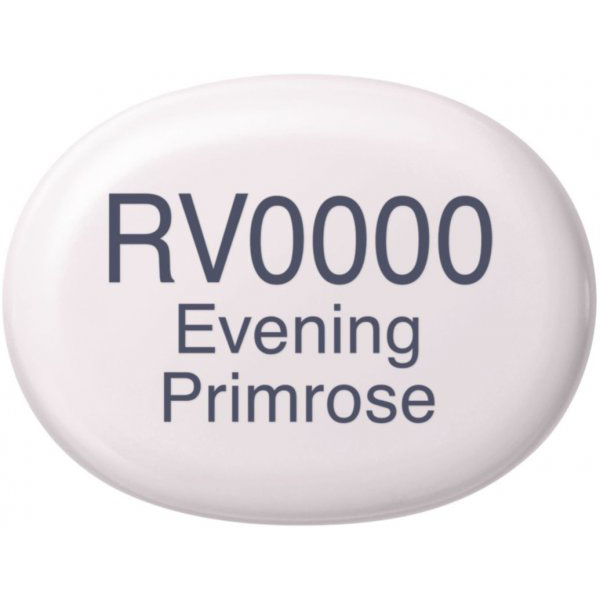 Copic Einzelmarker RV0000 Evening Primrose