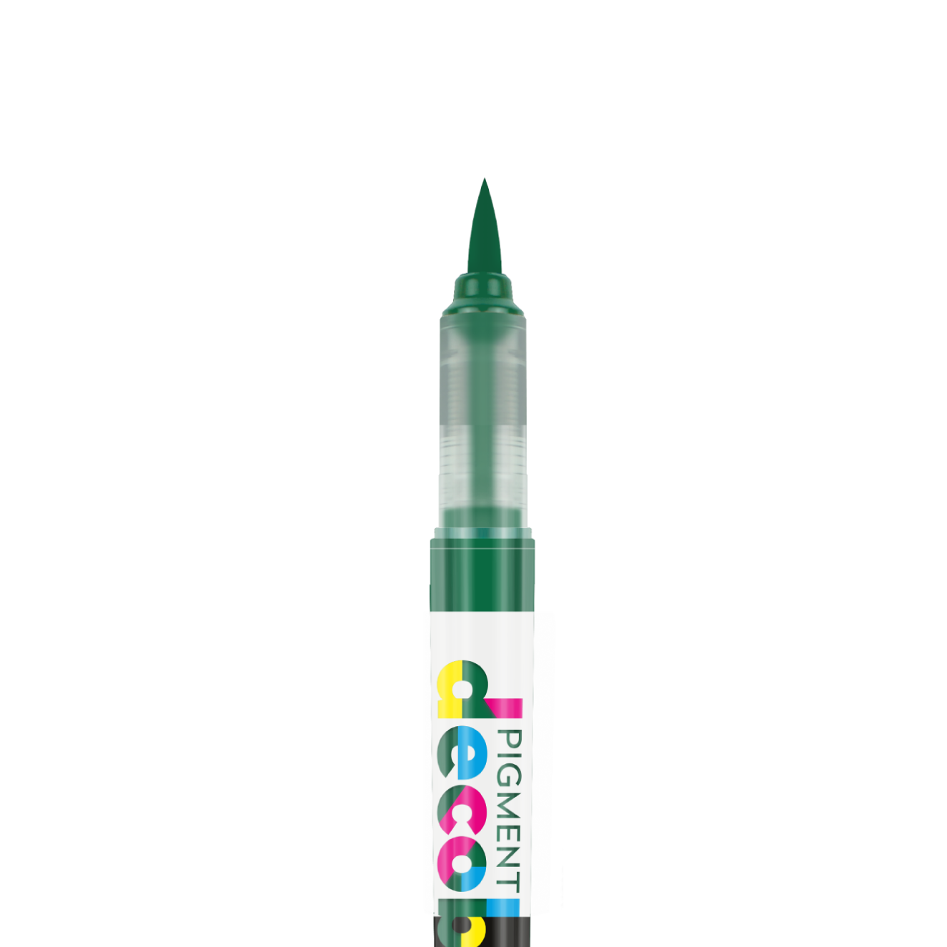 Pigment Decobrush Marker lush green 3285U