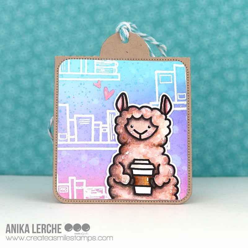 Clear A8 Llama Macchiato Clear A8 Llama Macchiato