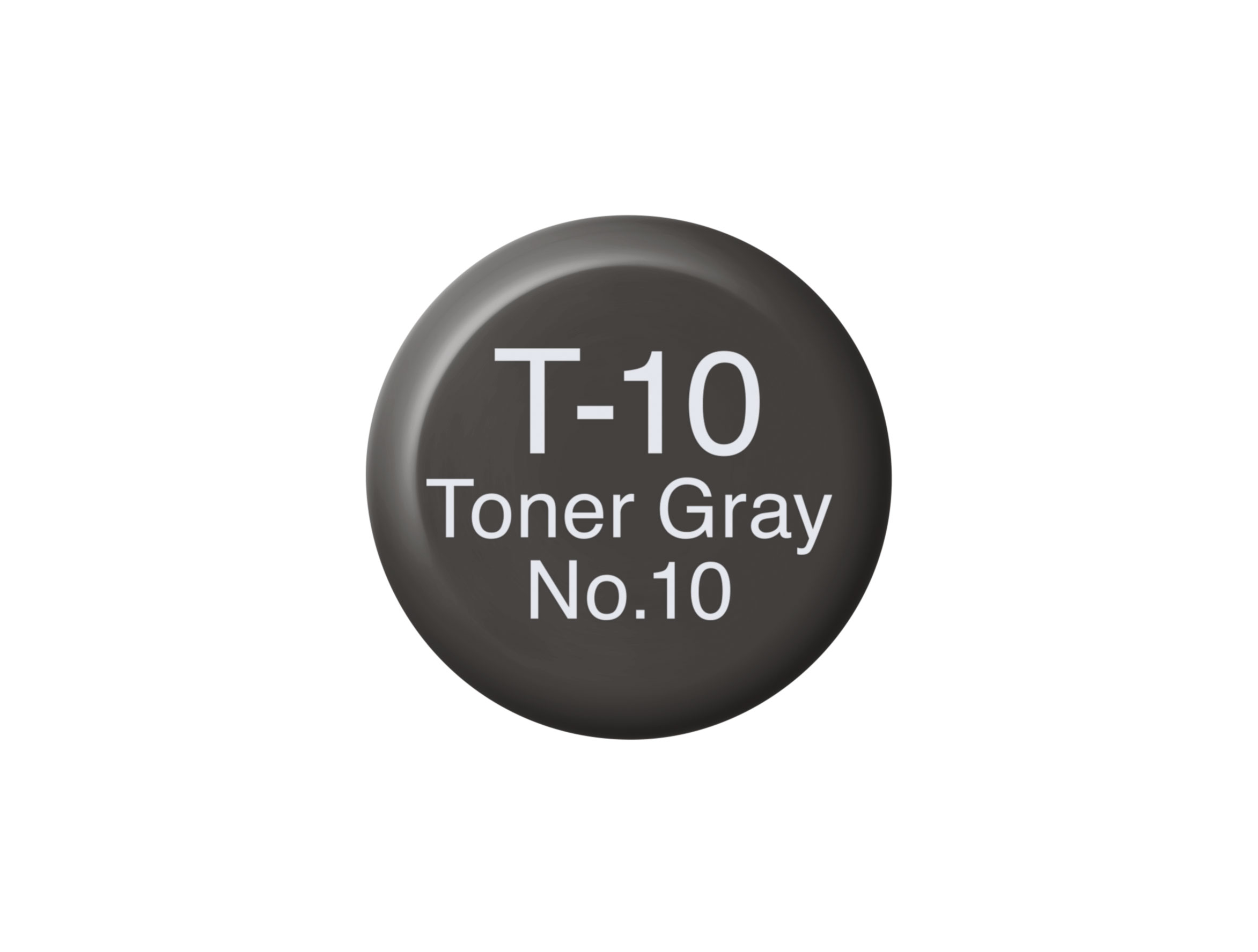 Copic Ink T10 Toner Gray No.10