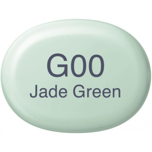 Copic Sketch Einzelmarker G00 Jade Green