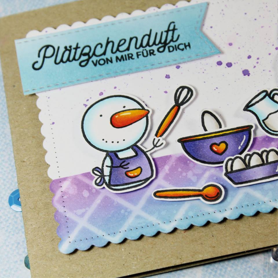 Stempel A6 Secret Ingredient