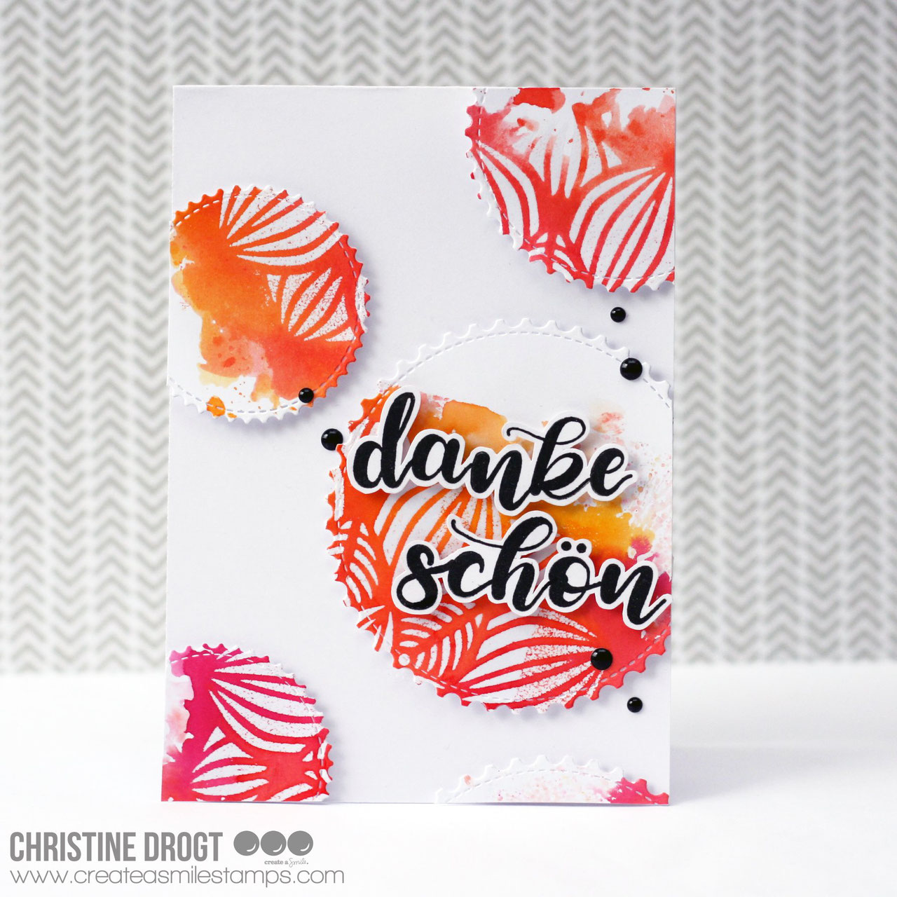 Stempel A6 Lettering Alphas Stempel A6 Lettering Alphas