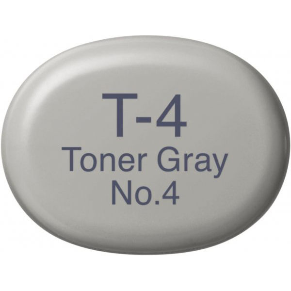 Copic Einzelmarker T4 Toner Gray No.4