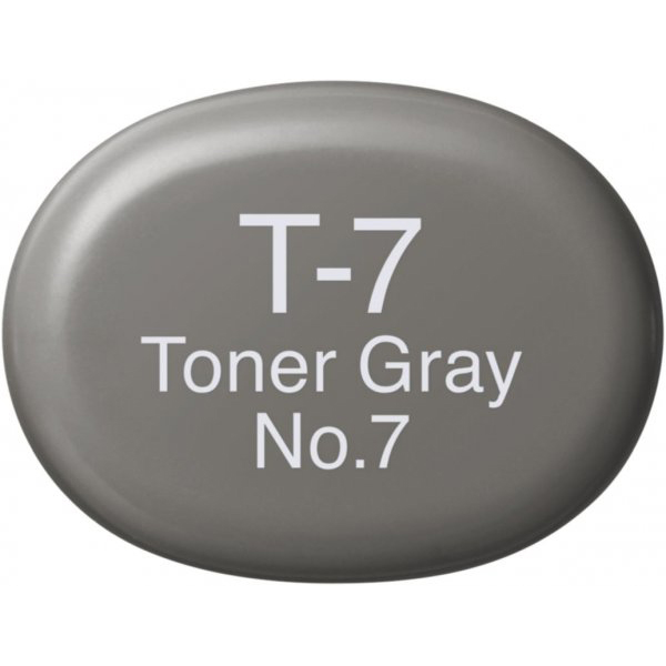 Copic Sketch Einzelmarker T7 Toner Gray No.7