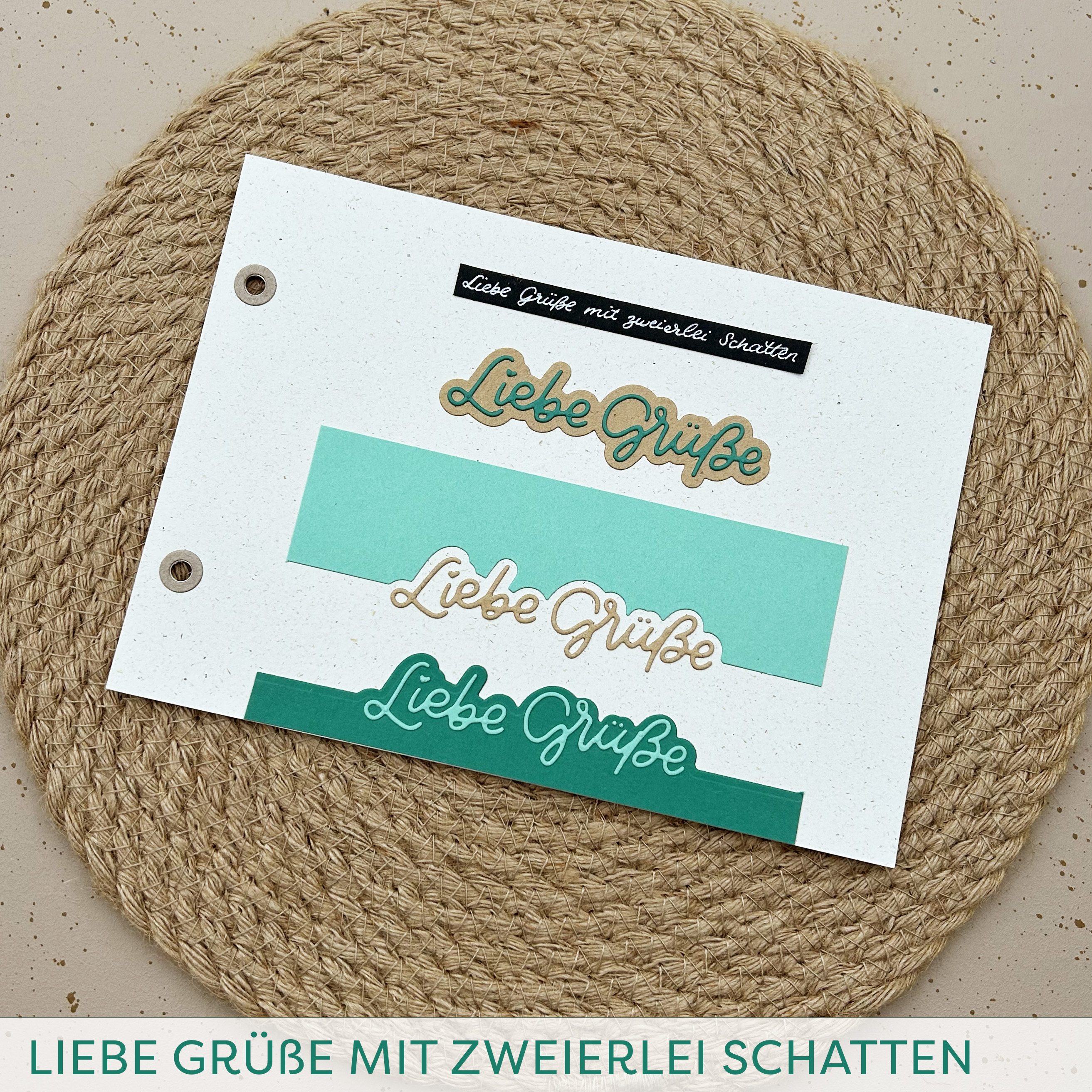 Stanze B Liebe Grüße mit zweierlei Schatten