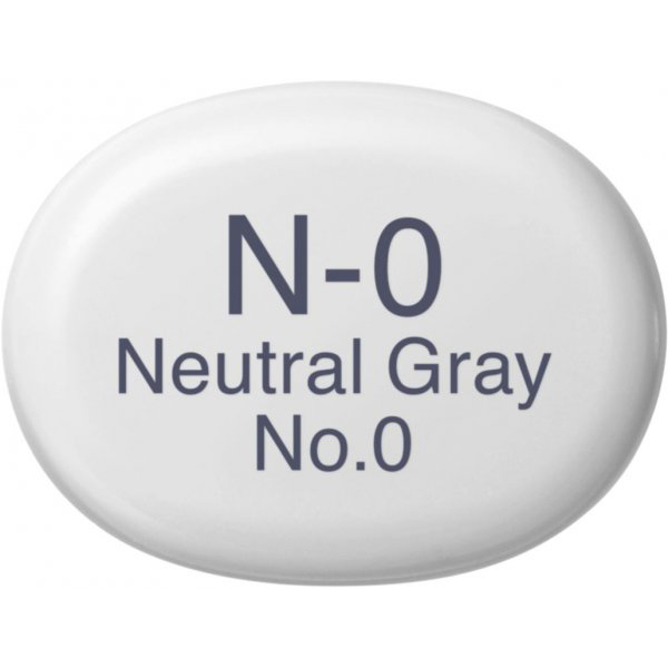 Copic Ink N0 Neutral Gray No.0