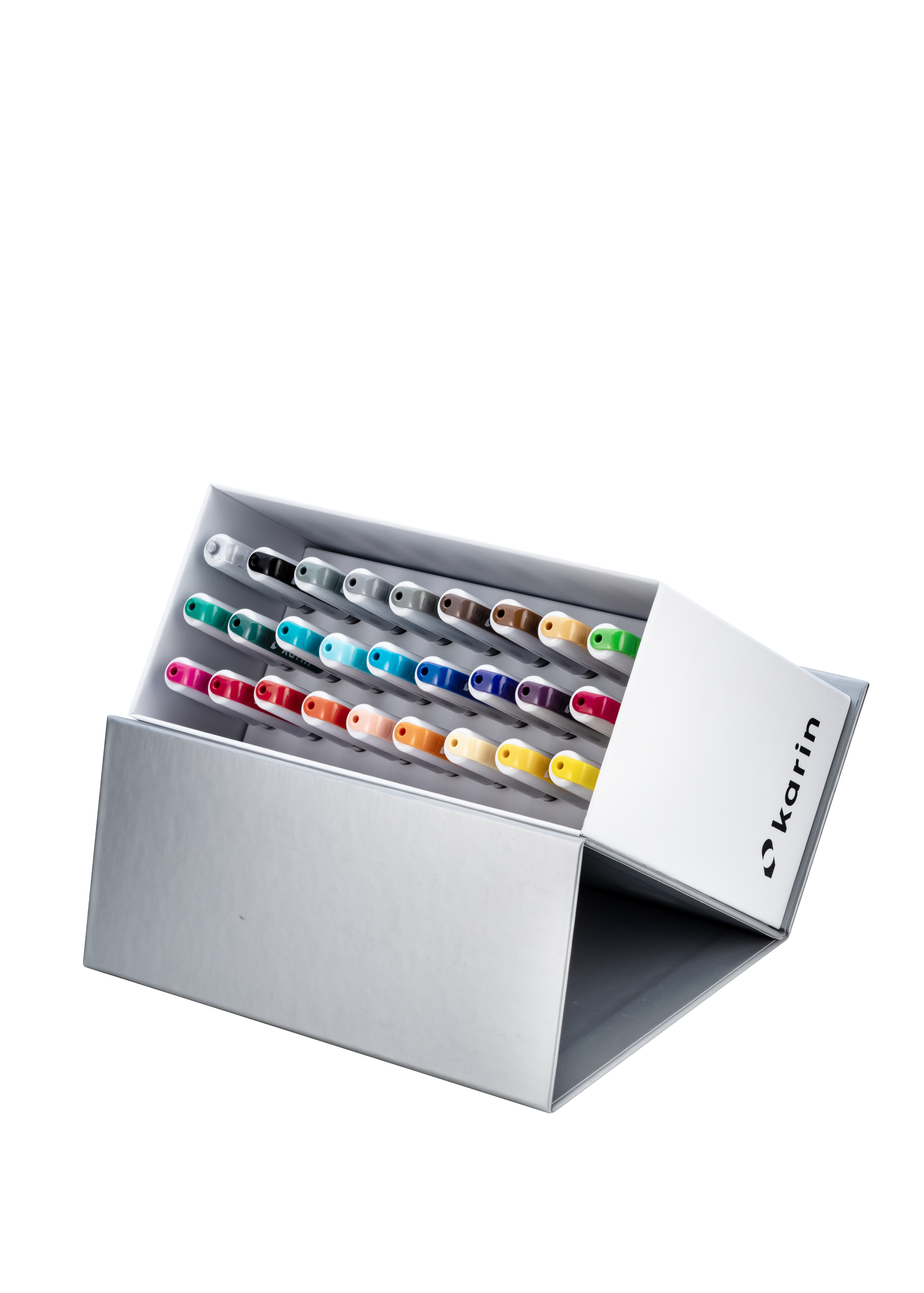 Realbrush Pro | MiniBox 26 colours + blender