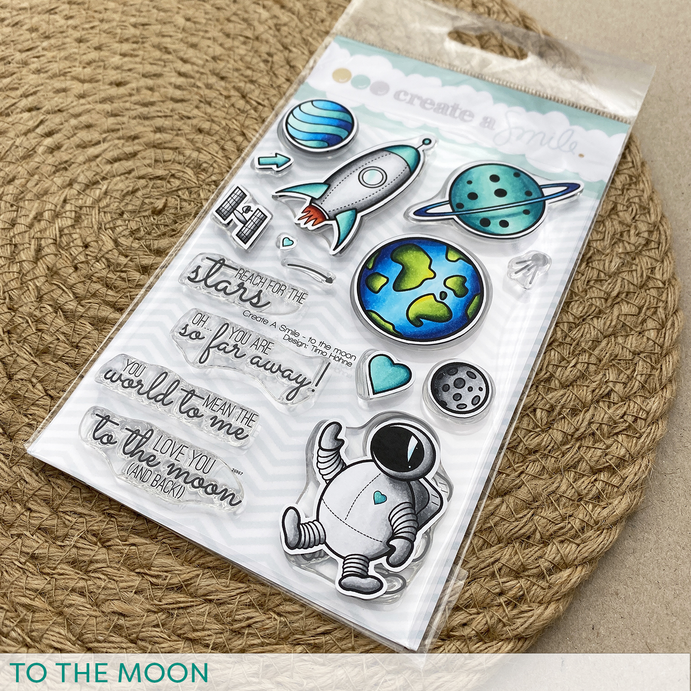 Stempel A6 To the moon