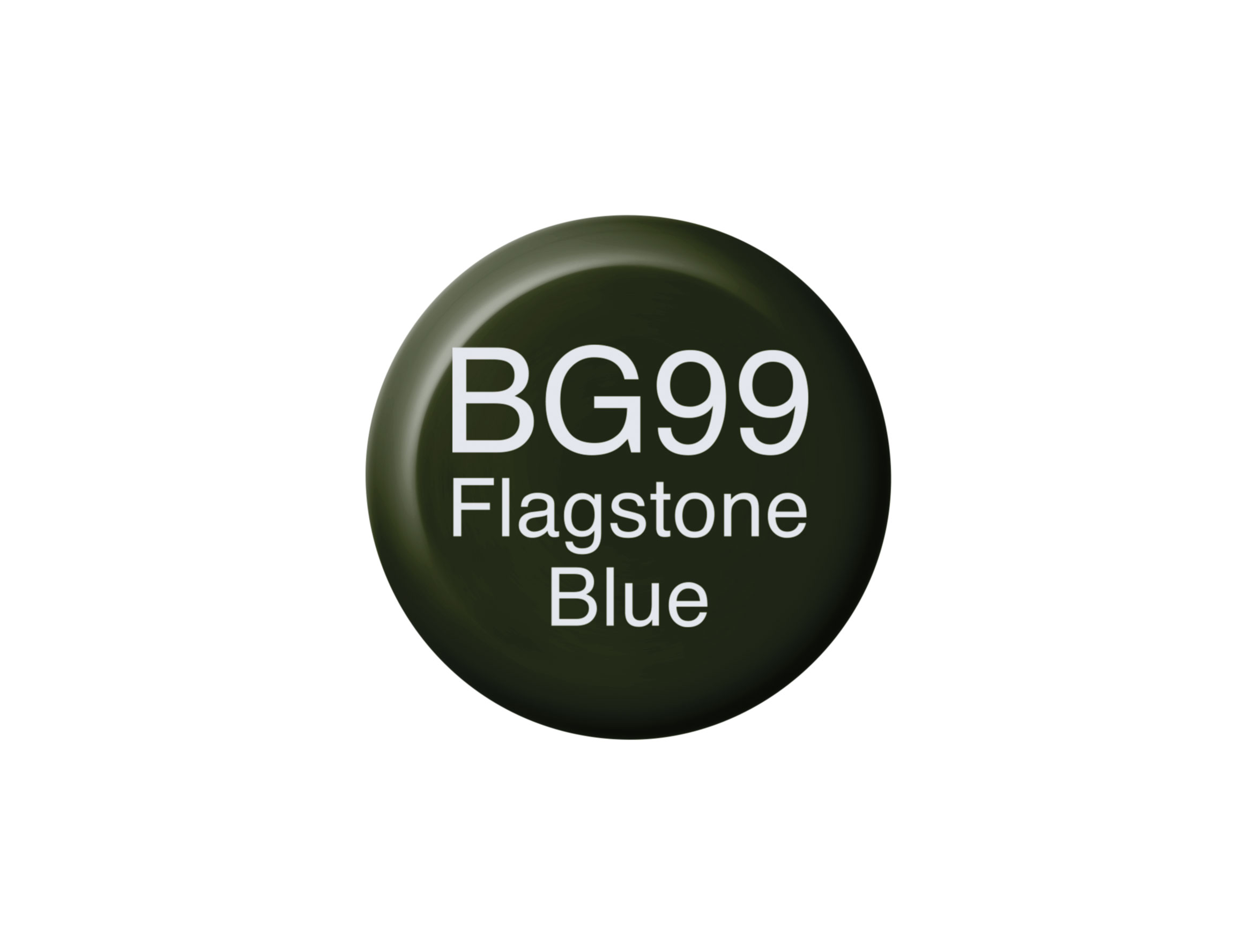 Copic Ink BG99 Flagstone Blue