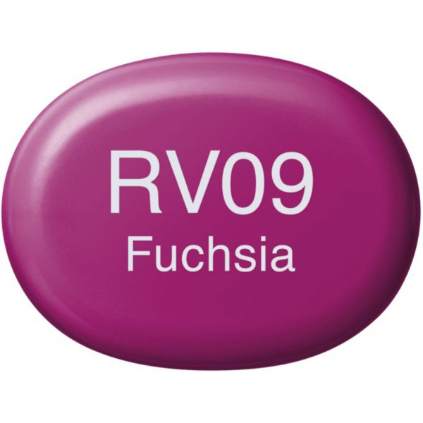 Copic Sketch Einzelmarker RV09 Fuchsia