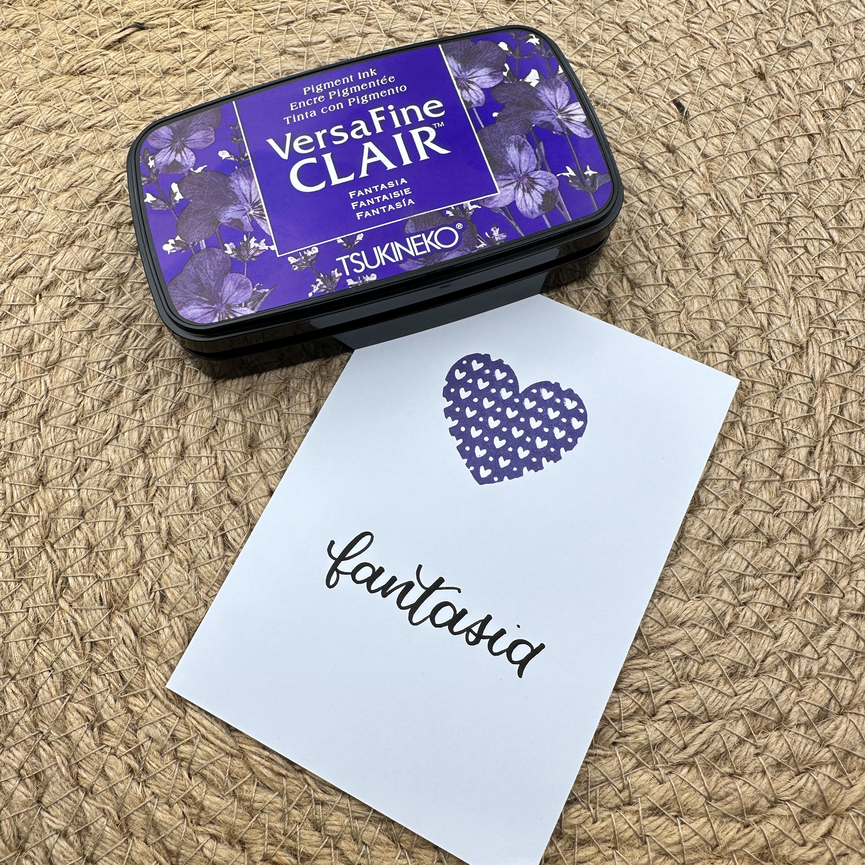 Versafine Clair Fantasia
