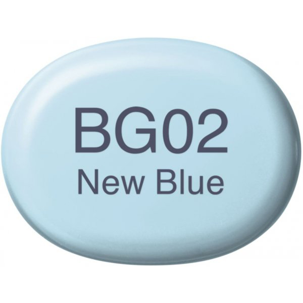 Copic Ink BG02 New Blue