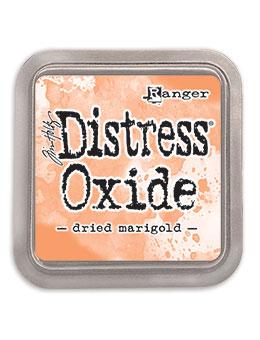 Oxide Ink Pad Dried Marigold