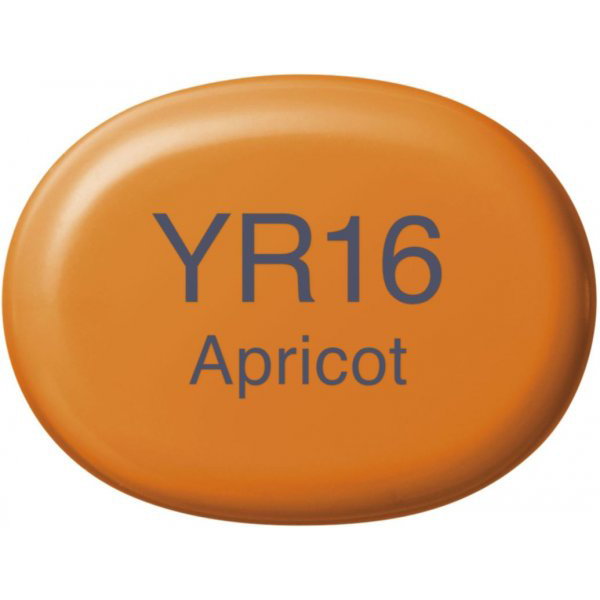 Copic Einzelmarker YR16 Apricot