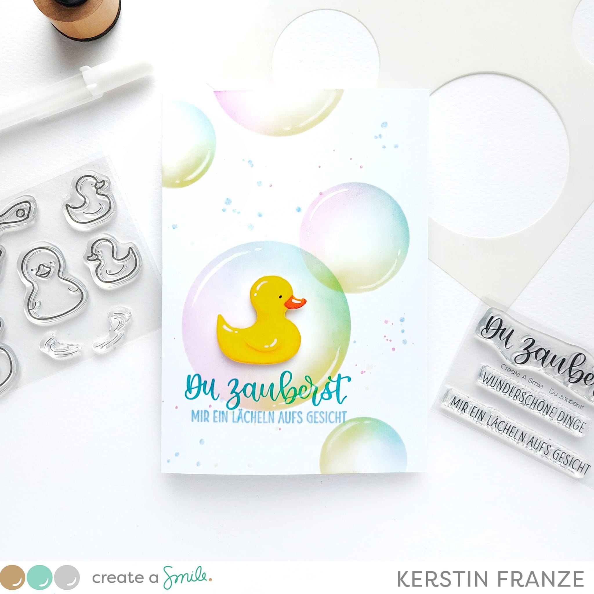 Stempel A7 Ducky